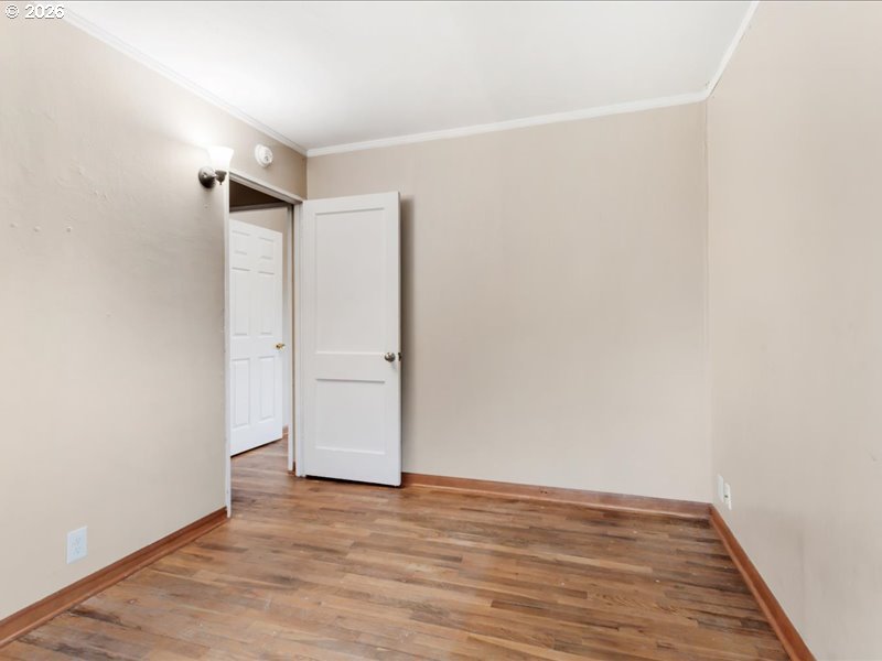 8234 Northeast Webster Street Portland, OR 97220 - Photo 26 of 37 Bedroom