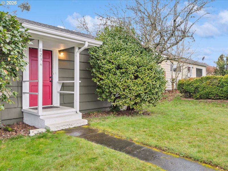 8234 Northeast Webster Street Portland, OR 97220 - Photo 6 of 37 Exterior