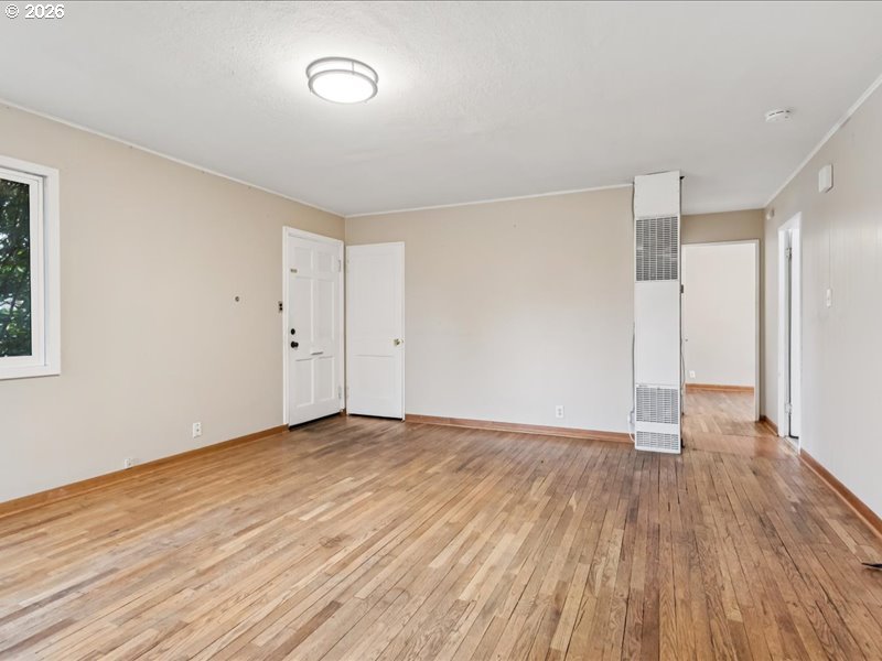 8234 Northeast Webster Street Portland, OR 97220 - Photo 7 of 37 Living Room