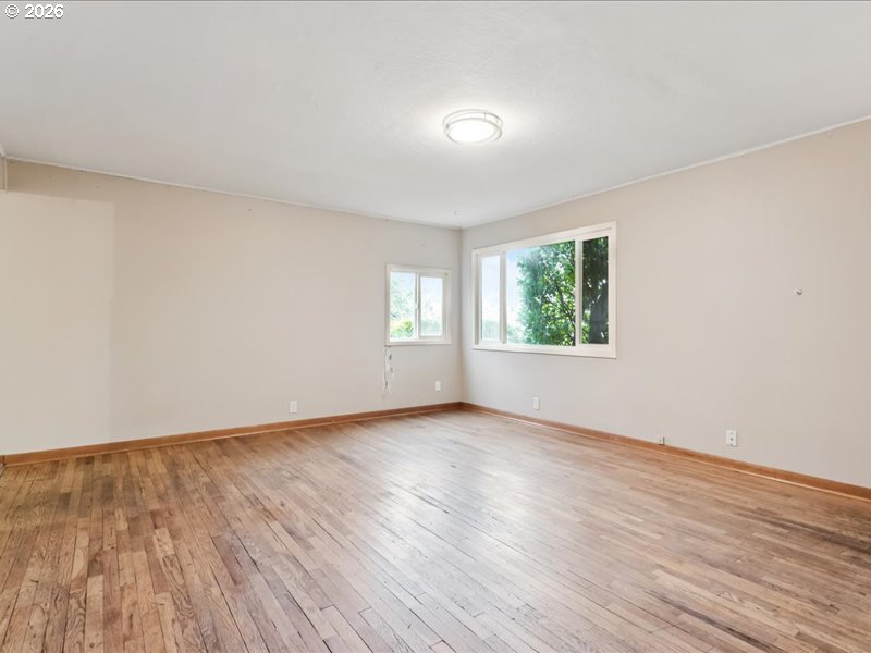 8234 Northeast Webster Street Portland, OR 97220 - Photo 8 of 37 Living Room