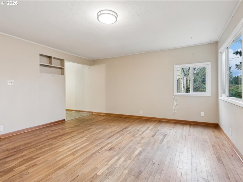 8234 Northeast Webster Street Portland, OR 97220 - Photo 9 of 37 Living Room