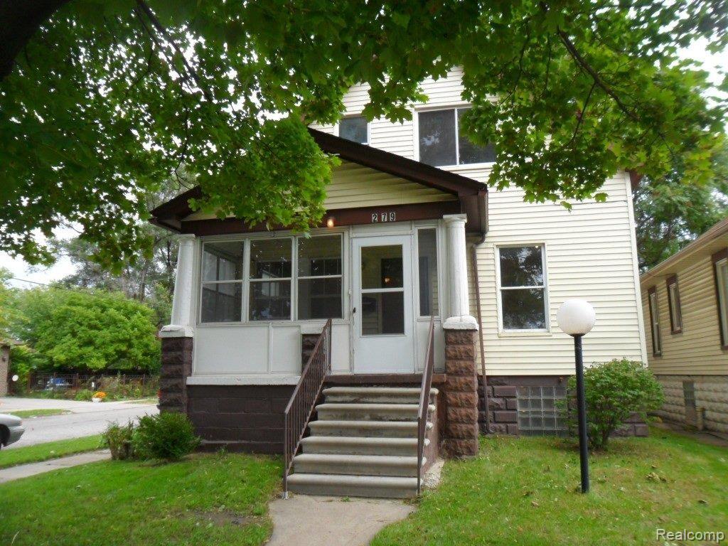 279 Frazier Street River Rouge, MI 48218 - Photo 1 of 12 exterior