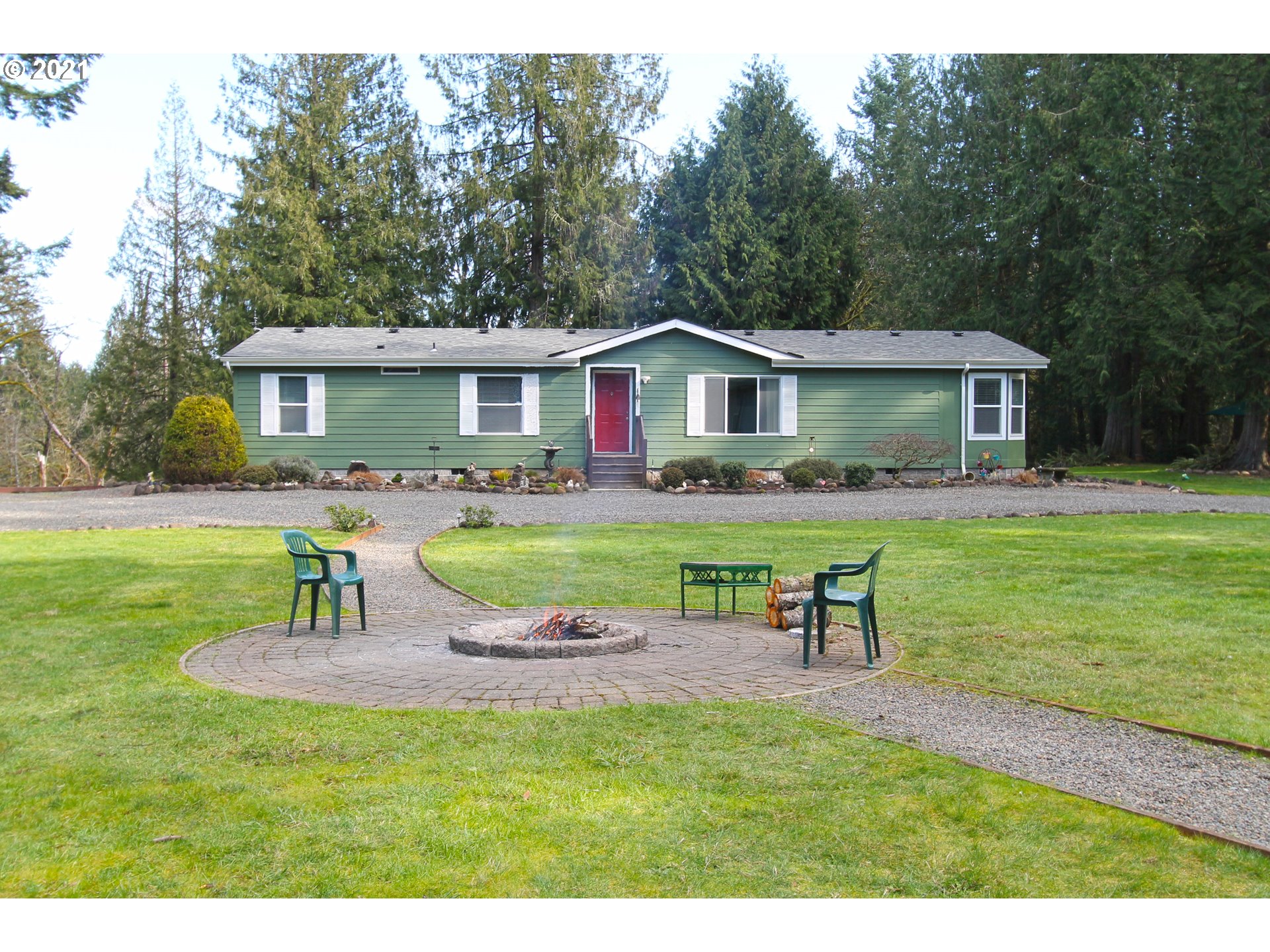 17508 South Palmer Road Oregon City, OR 97045 - Photo 2 of 32
