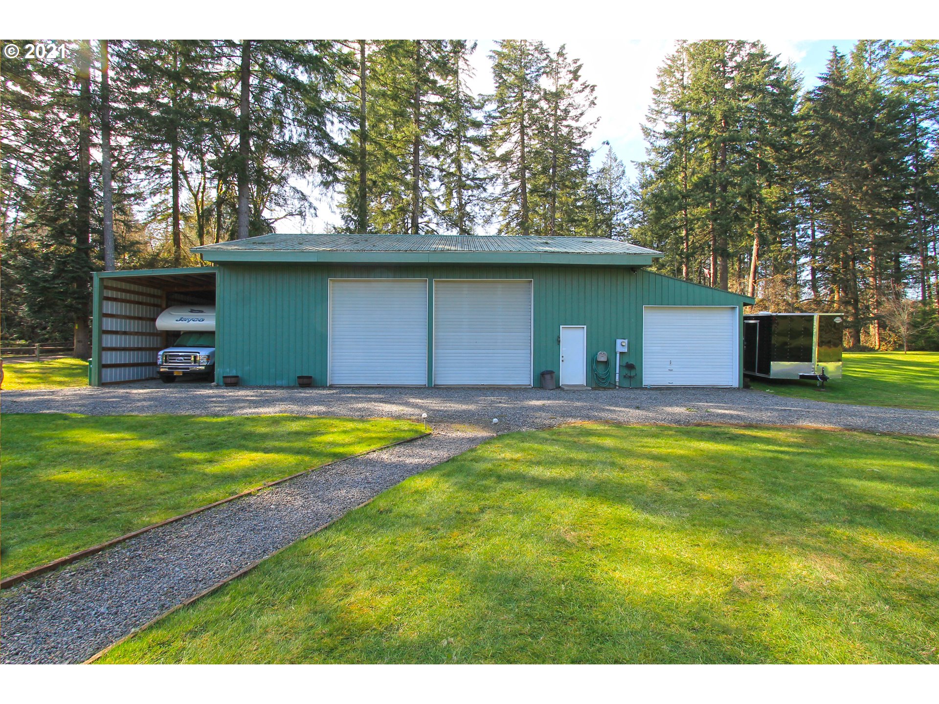 17508 South Palmer Road Oregon City, OR 97045 - Photo 22 of 32