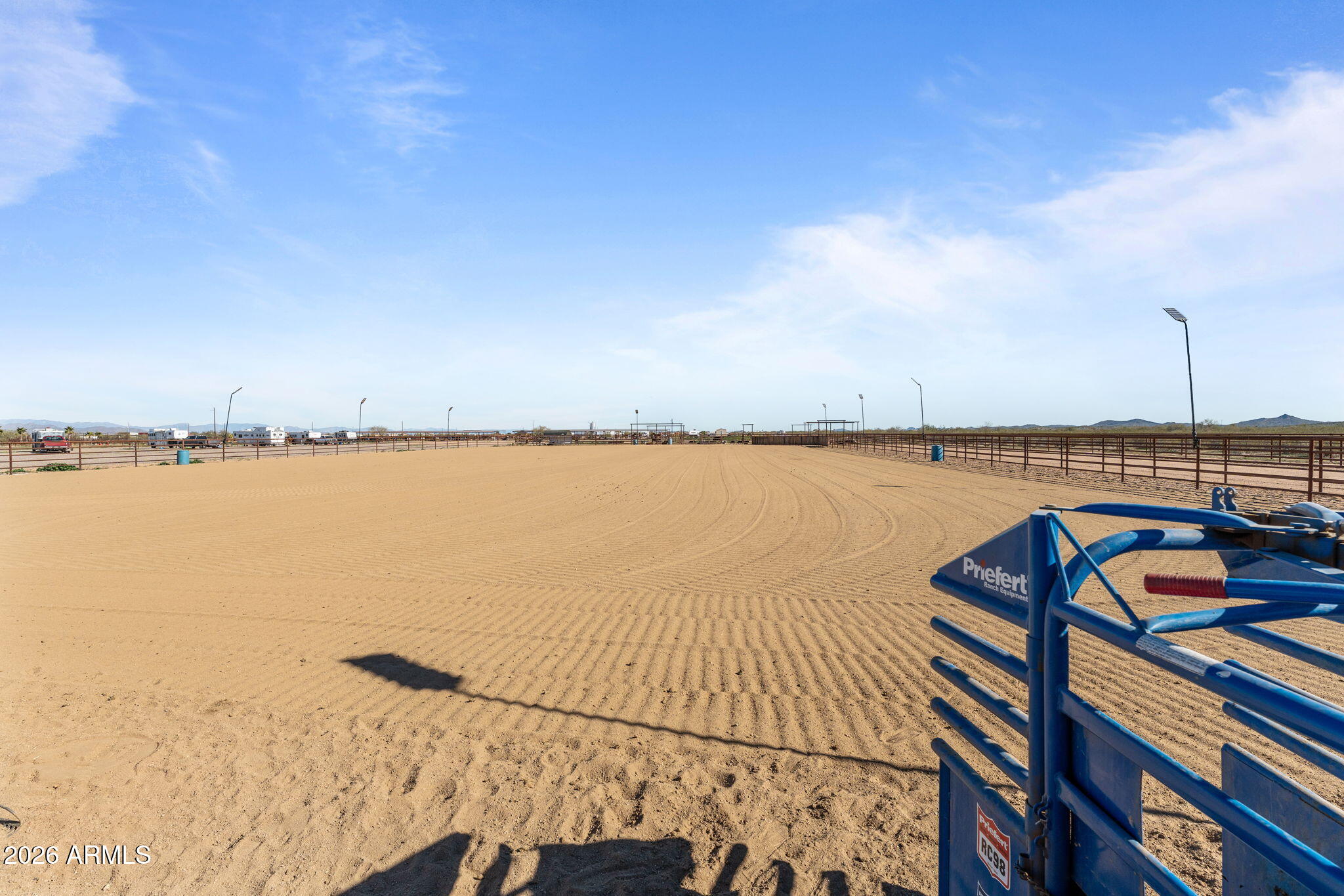 46629 West Luray Road Wickenburg, AZ 85390 - Photo 15 of 64 a view of lake and mountain