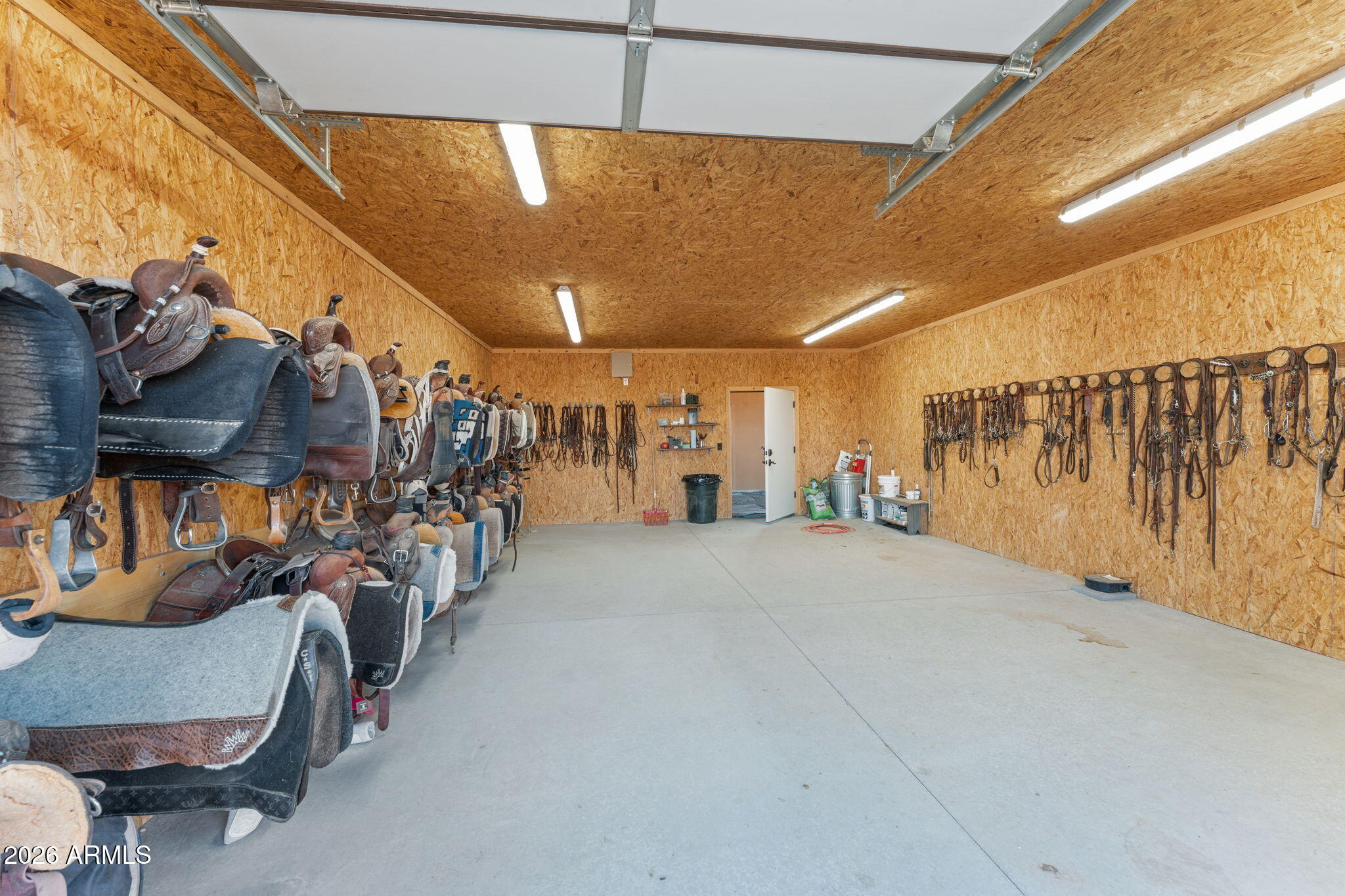46629 West Luray Road Wickenburg, AZ 85390 - Photo 58 of 64 a view of storage and utility room