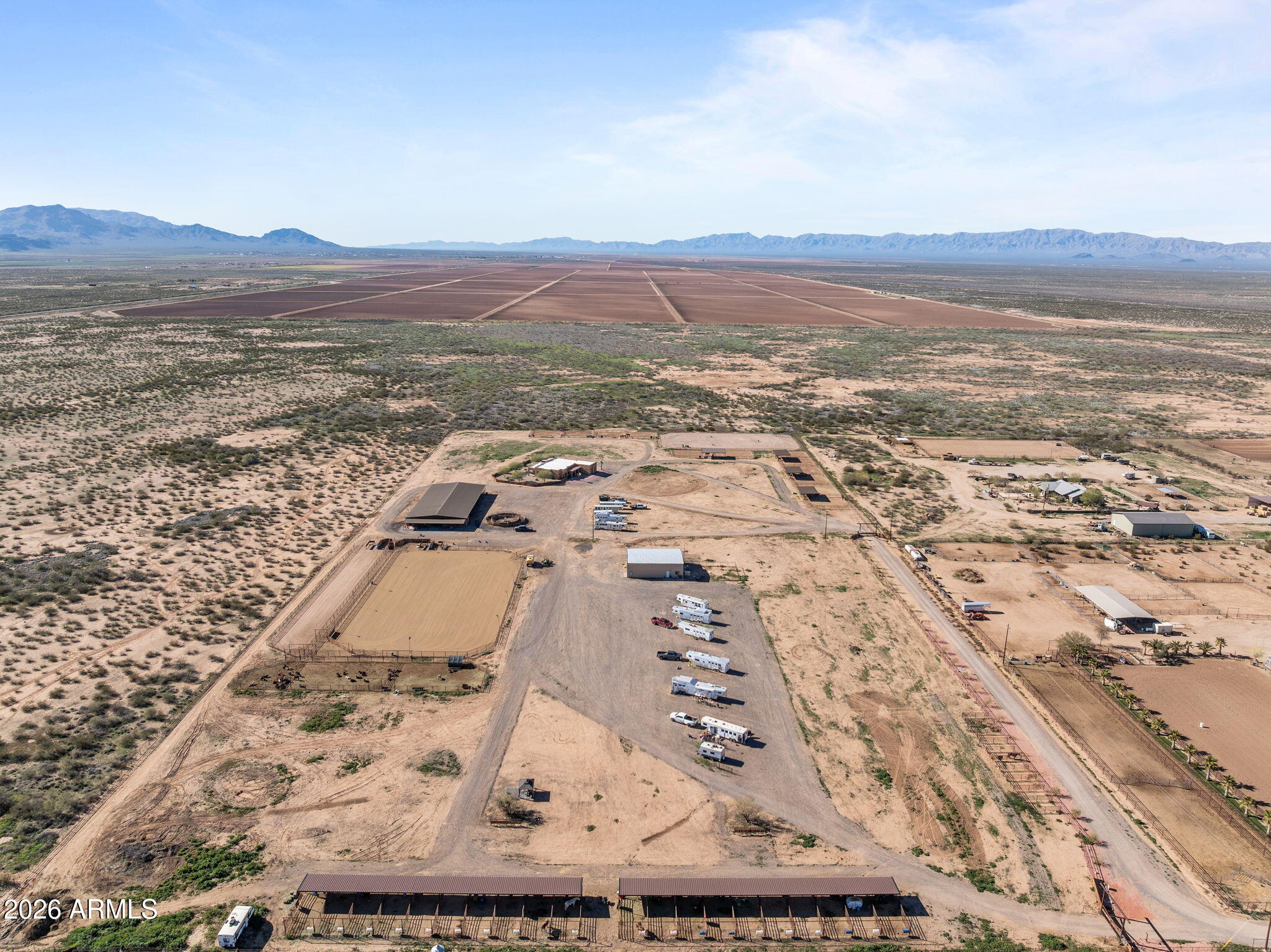 46629 West Luray Road Wickenburg, AZ 85390 - Photo 6 of 64 6-web-or-mls-DJI_20260113140707_0043_D