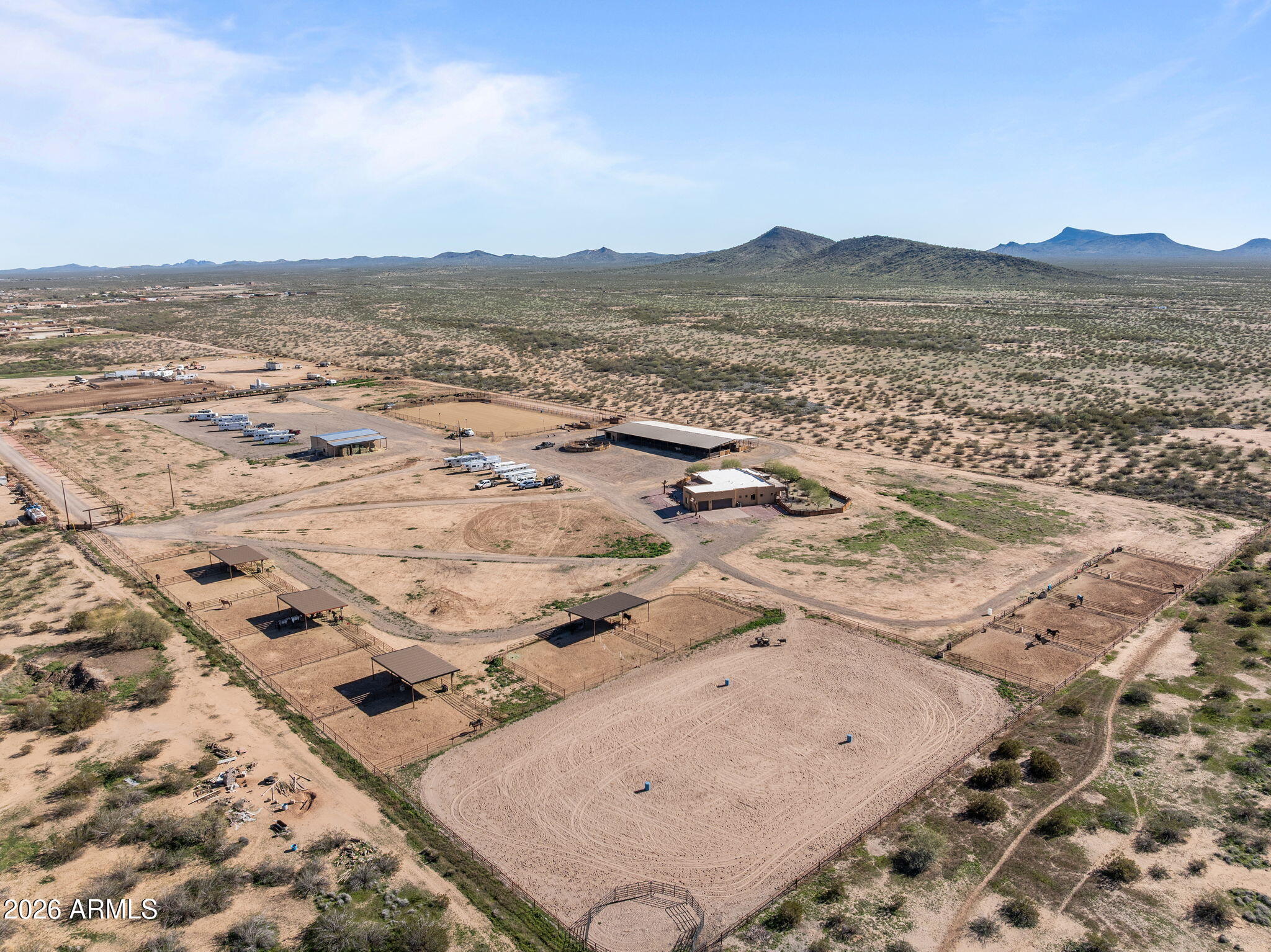 46629 West Luray Road Wickenburg, AZ 85390 - Photo 9 of 64 9-web-or-mls-DJI_20260113140857_0052_D