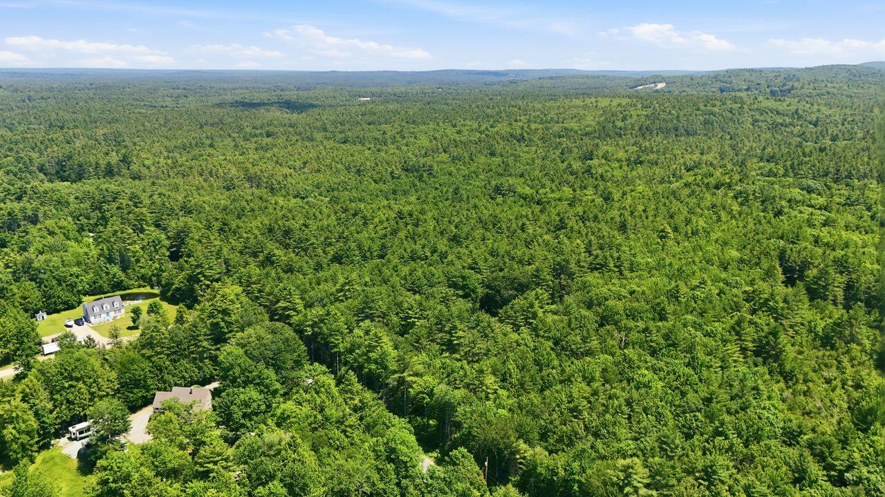 392 Foss Road Limerick, ME 04048 - Photo 54 of 55 Drone