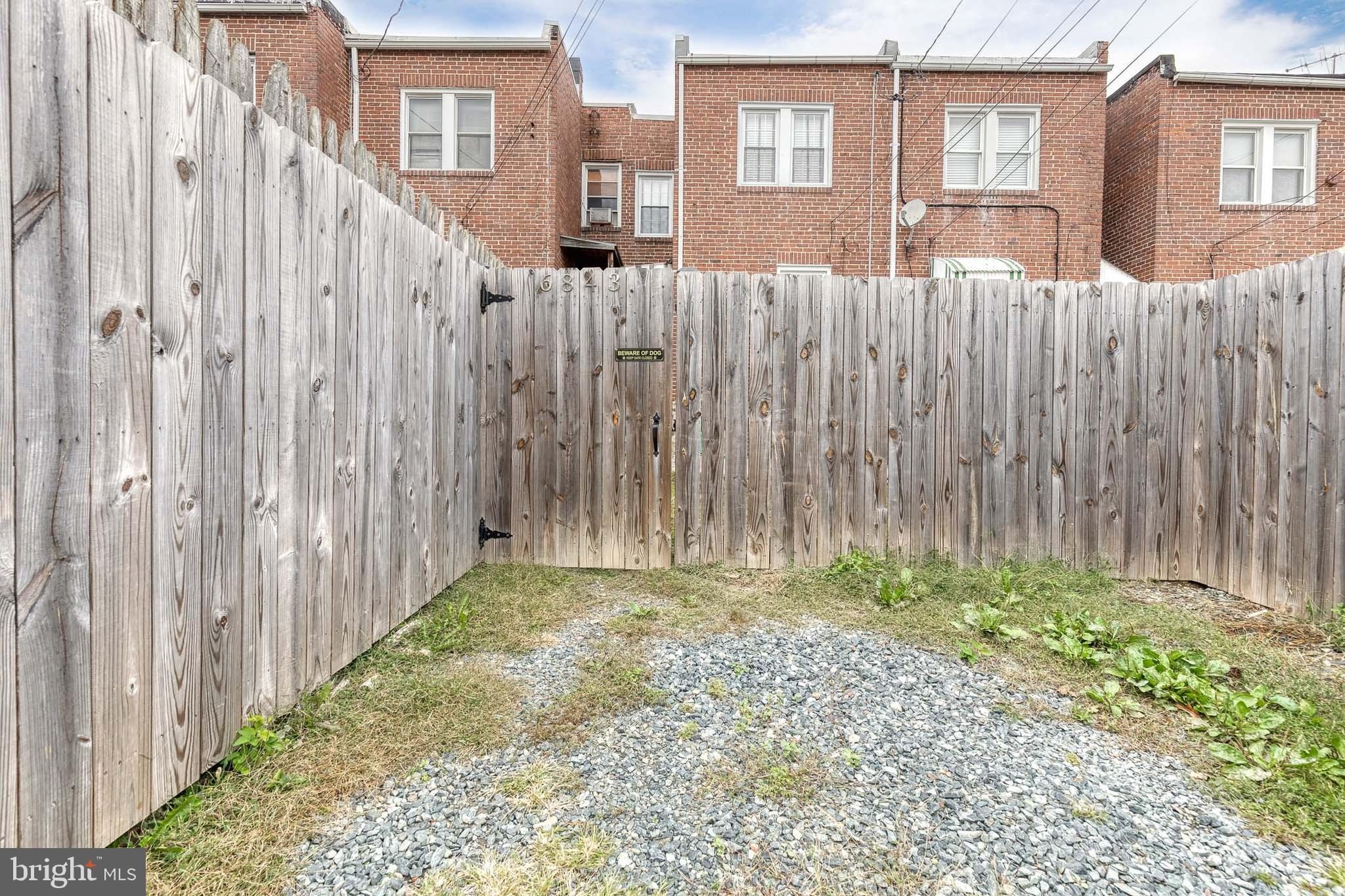 6843 Dunbar Road Baltimore, MD 21222 - Photo 25 of 25