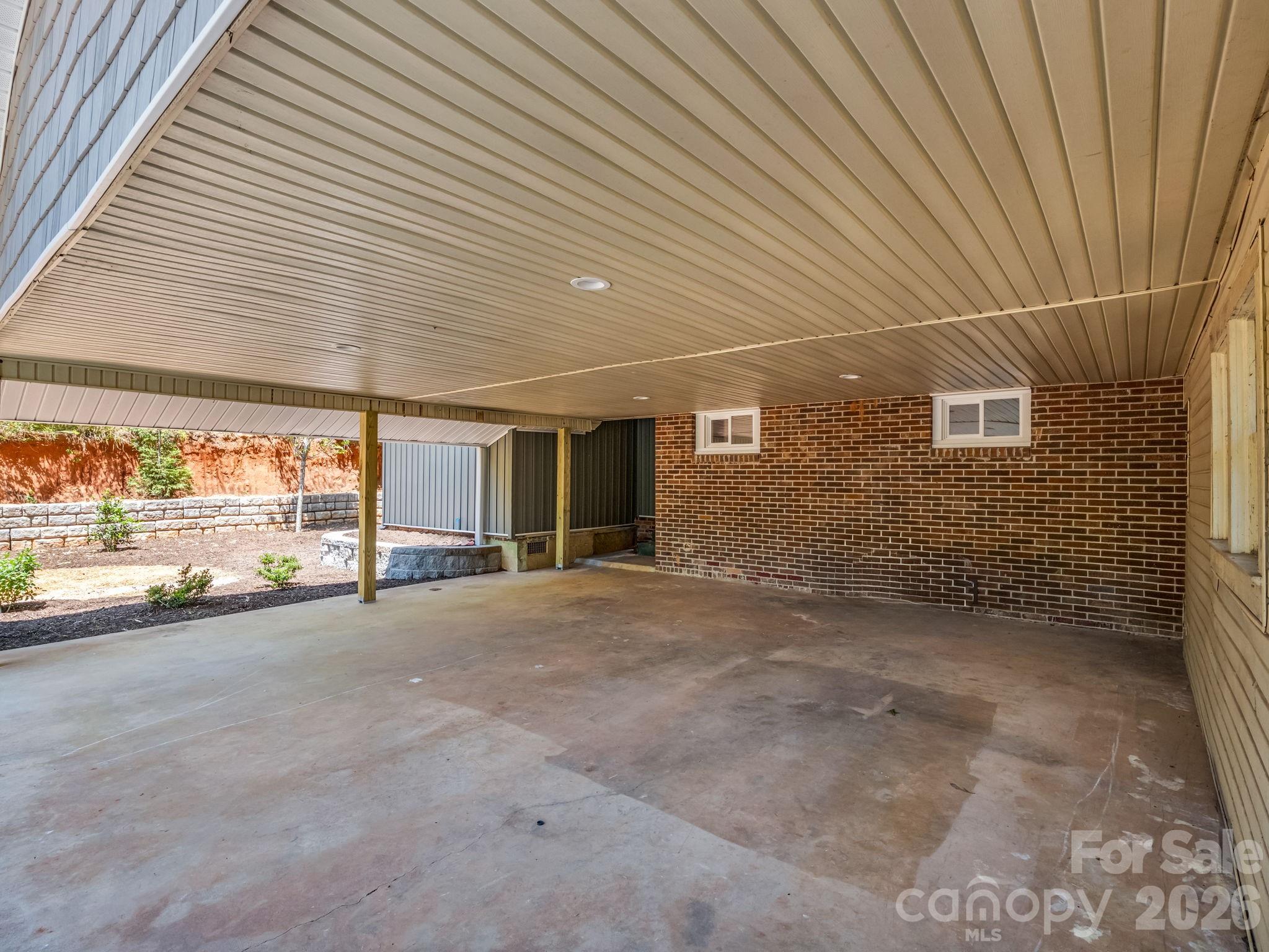 5923 Highway 14 Landrum, SC 29356 - Photo 14 of 15 an empty room with windows