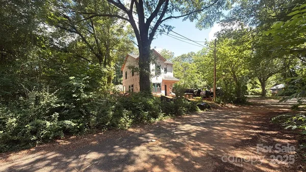 a view of outdoor space and yard