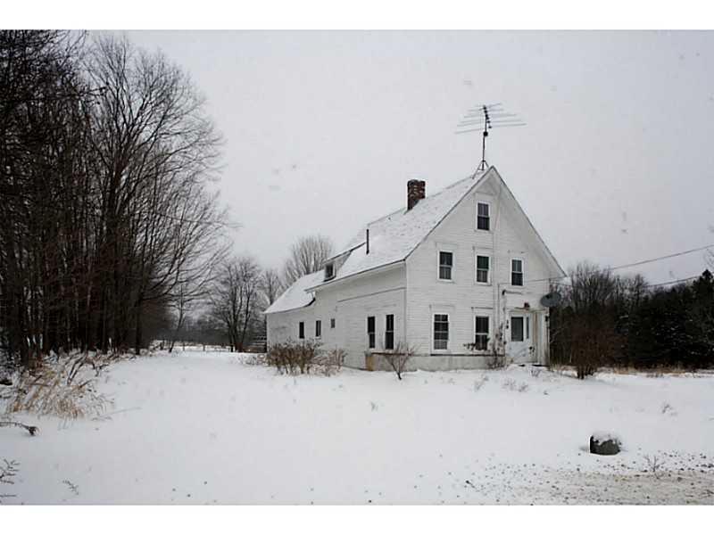 39 W Road Bradford, ME 04410 - Photo 2 of 23 Exterior Front.