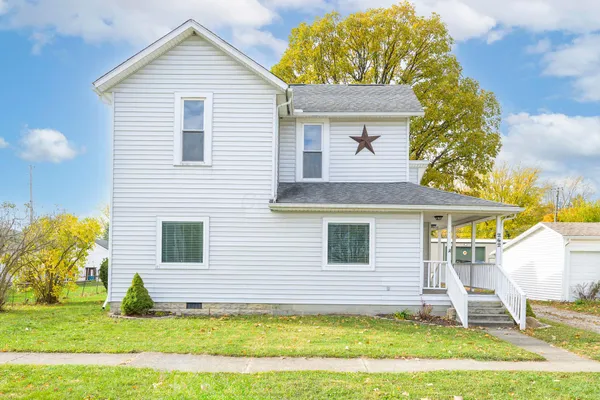 $236,000 | 262 South Main Street, West Mansfield, OH 43358