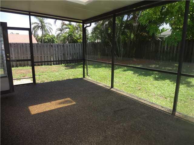 1212 Northwest 15th Street Boca Raton, FL 33486 - Photo 21 of 22 Patio/Deck