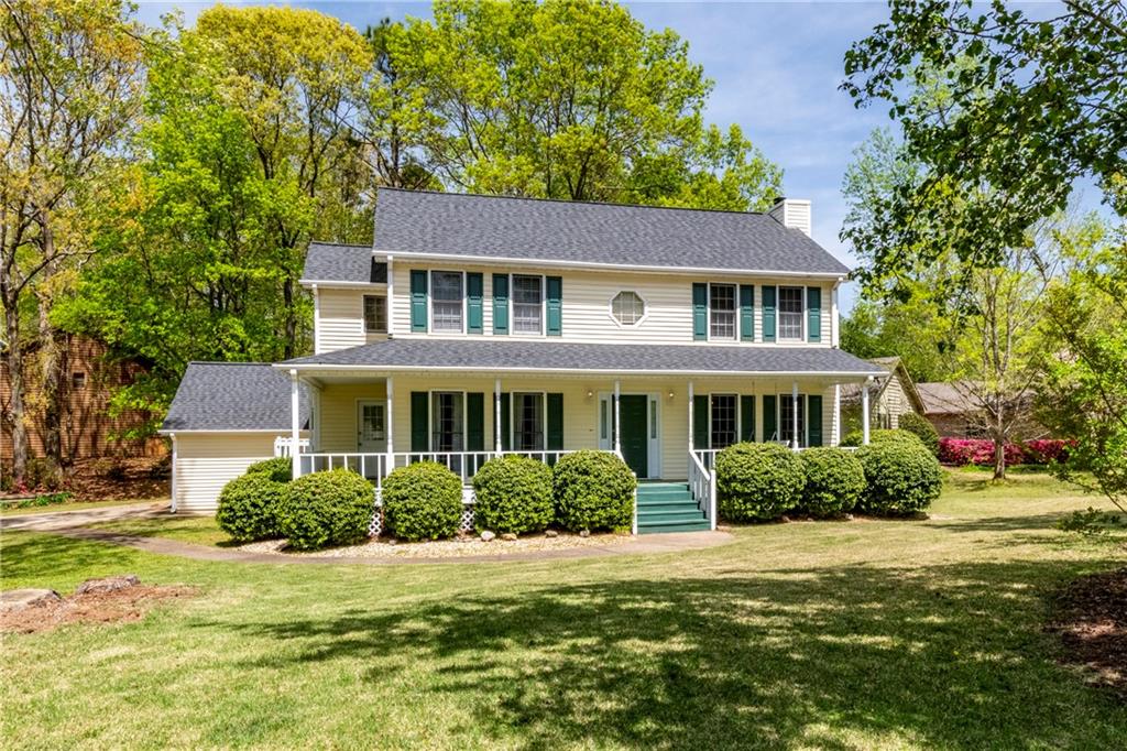 2864 Water Wheel Court Northeast Marietta, GA 30062 - Photo 1 of 1