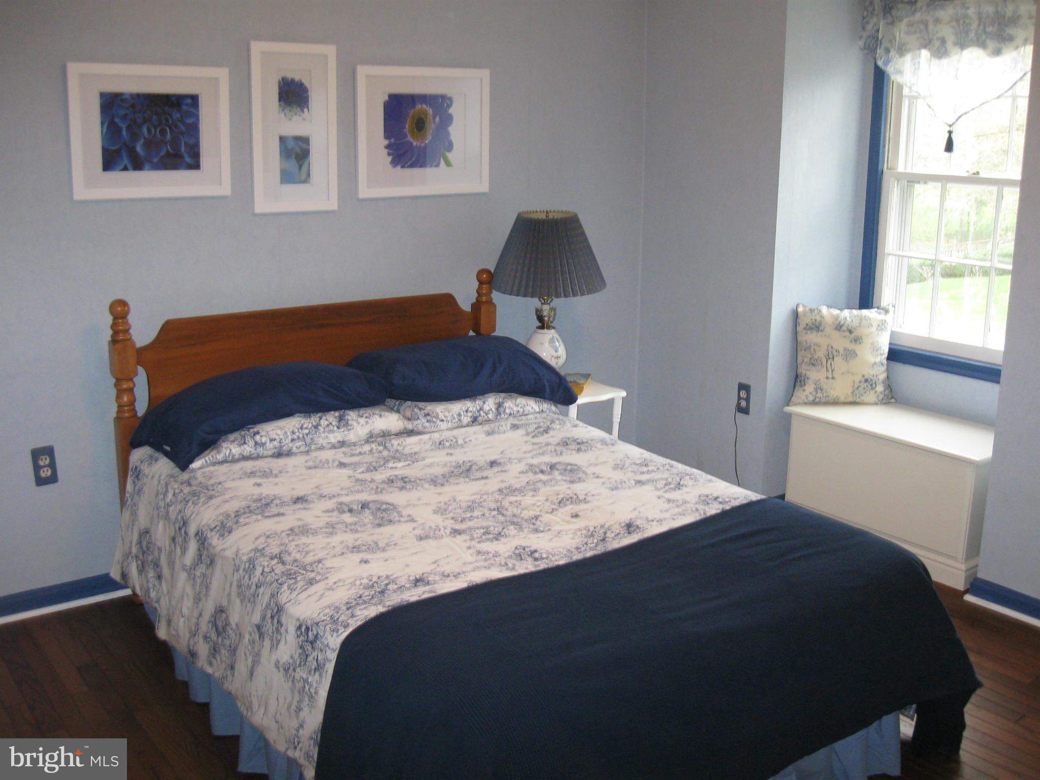1700 Chester Mill Road Silver Spring, MD 20906 - Photo 20 of 30 2nd Bedroom with hardwood floors