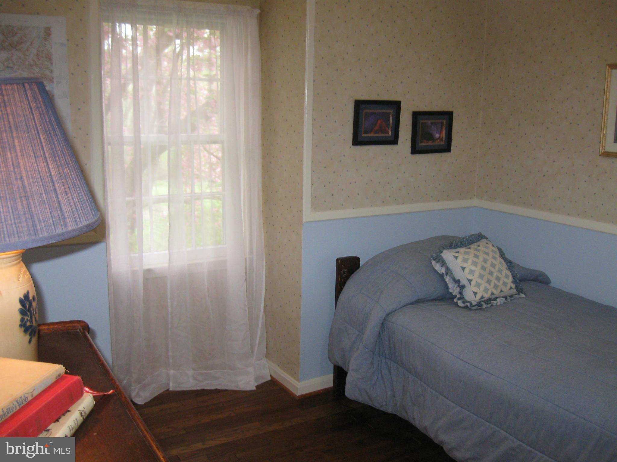 1700 Chester Mill Road Silver Spring, MD 20906 - Photo 22 of 30 4th Bedroom with hardwood floors