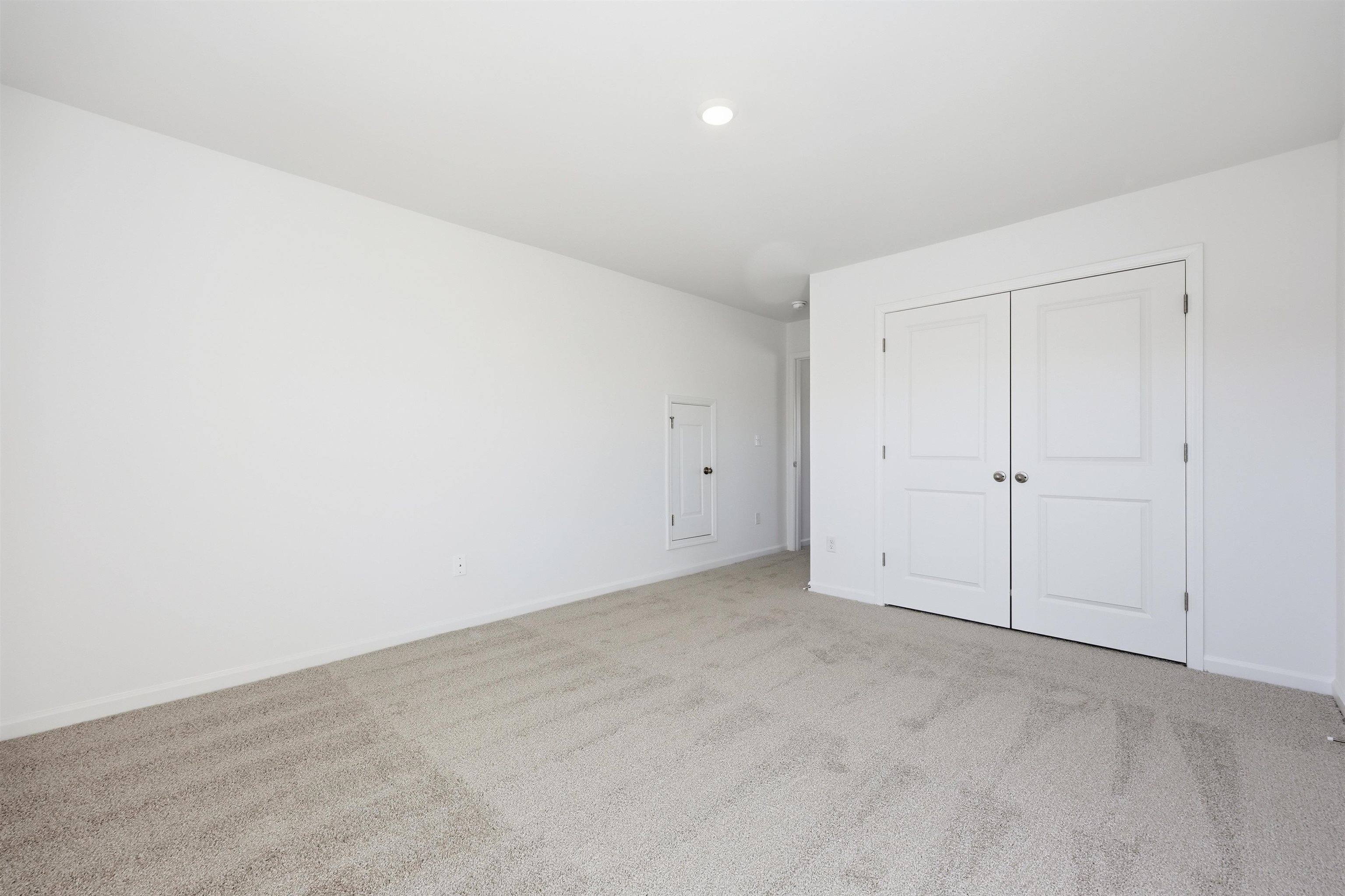 142 River Birch Drive Loris, SC 29569 - Photo 23 of 39 Unfurnished bedroom featuring carpet floors and a closet