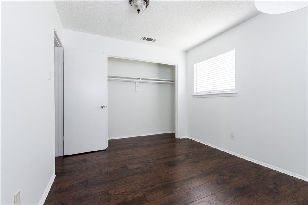 6005 Hogan Avenue Austin, TX 78741 - Photo 15 of 19 a view of an empty room with a closet