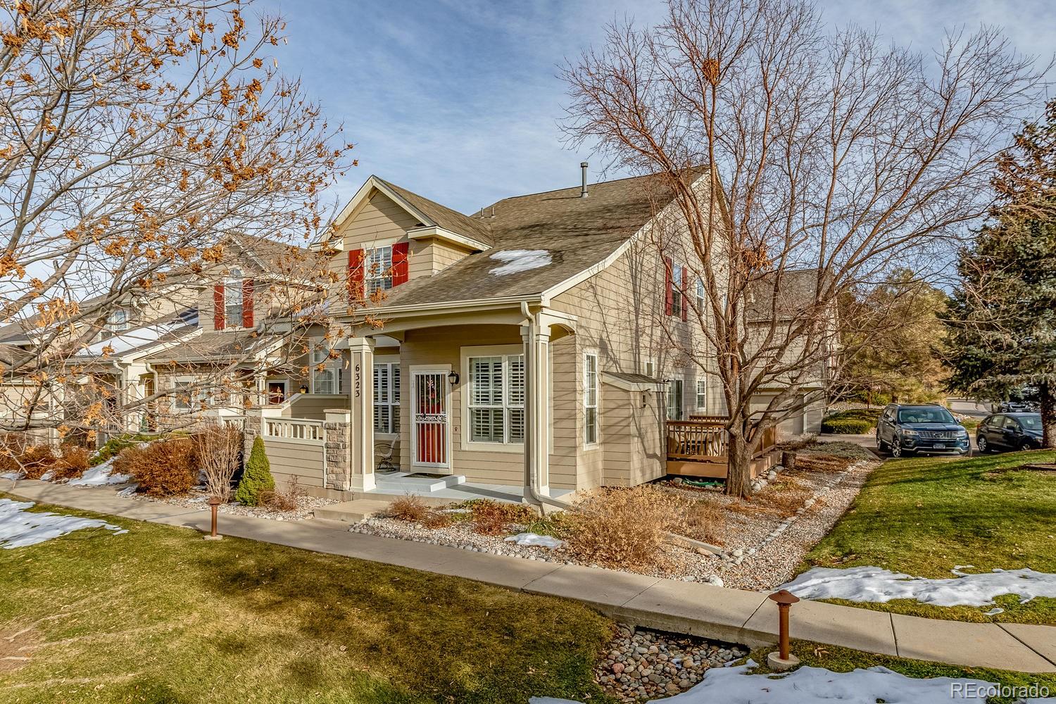 6323 Trailhead Road Highlands Ranch, CO 80130 - Photo 2 of 32