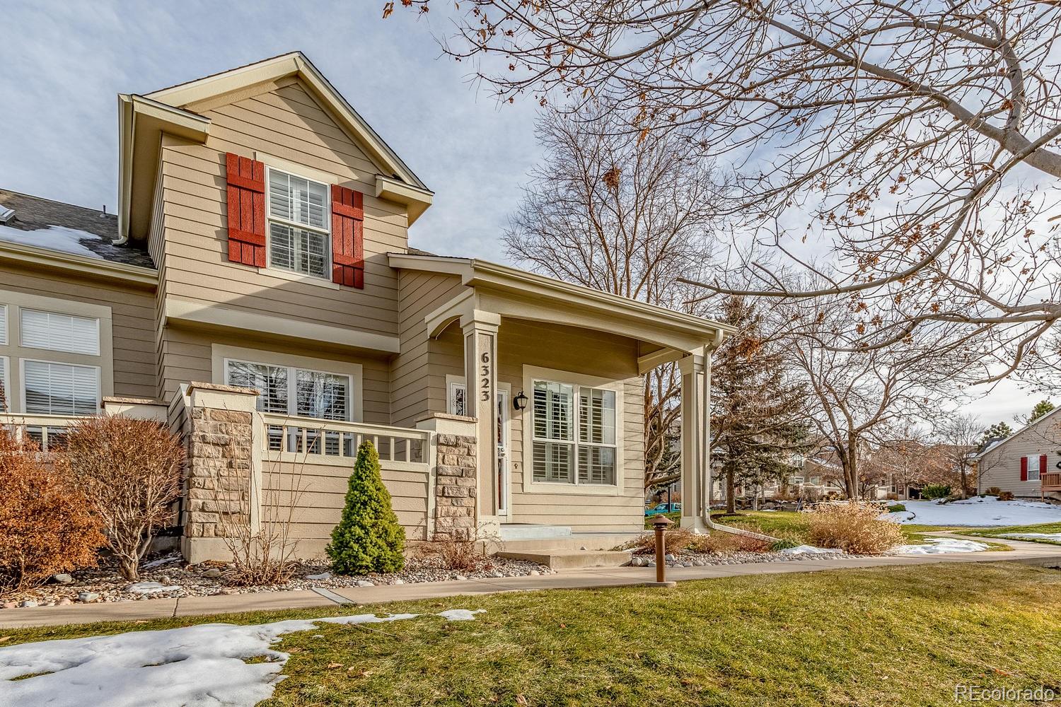 6323 Trailhead Road Highlands Ranch, CO 80130 - Photo 3 of 32
