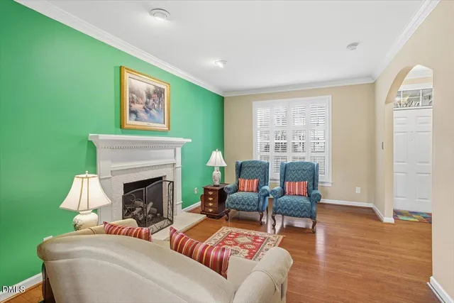 $465,000 | 1513 Village Glenn Drive, Raleigh, NC 27612