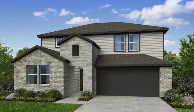 $527,010 | 1513 Alana Fls Avenue, Pflugerville, TX 78660