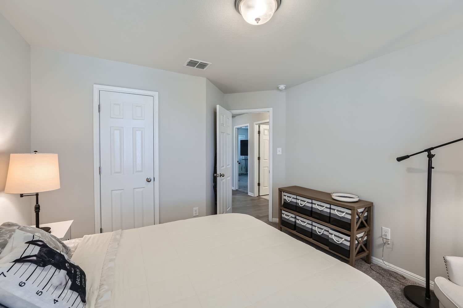 1205 Falconer Way, Unit 91 Austin, TX 78748 - Photo 25 of 39 Secondary bedroom