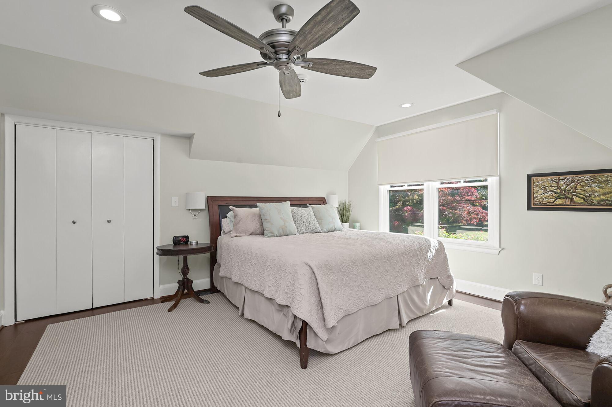 9300 Burning Tree Road Bethesda, MD 20817 - Photo 14 of 45 In-law Suite Bedroom