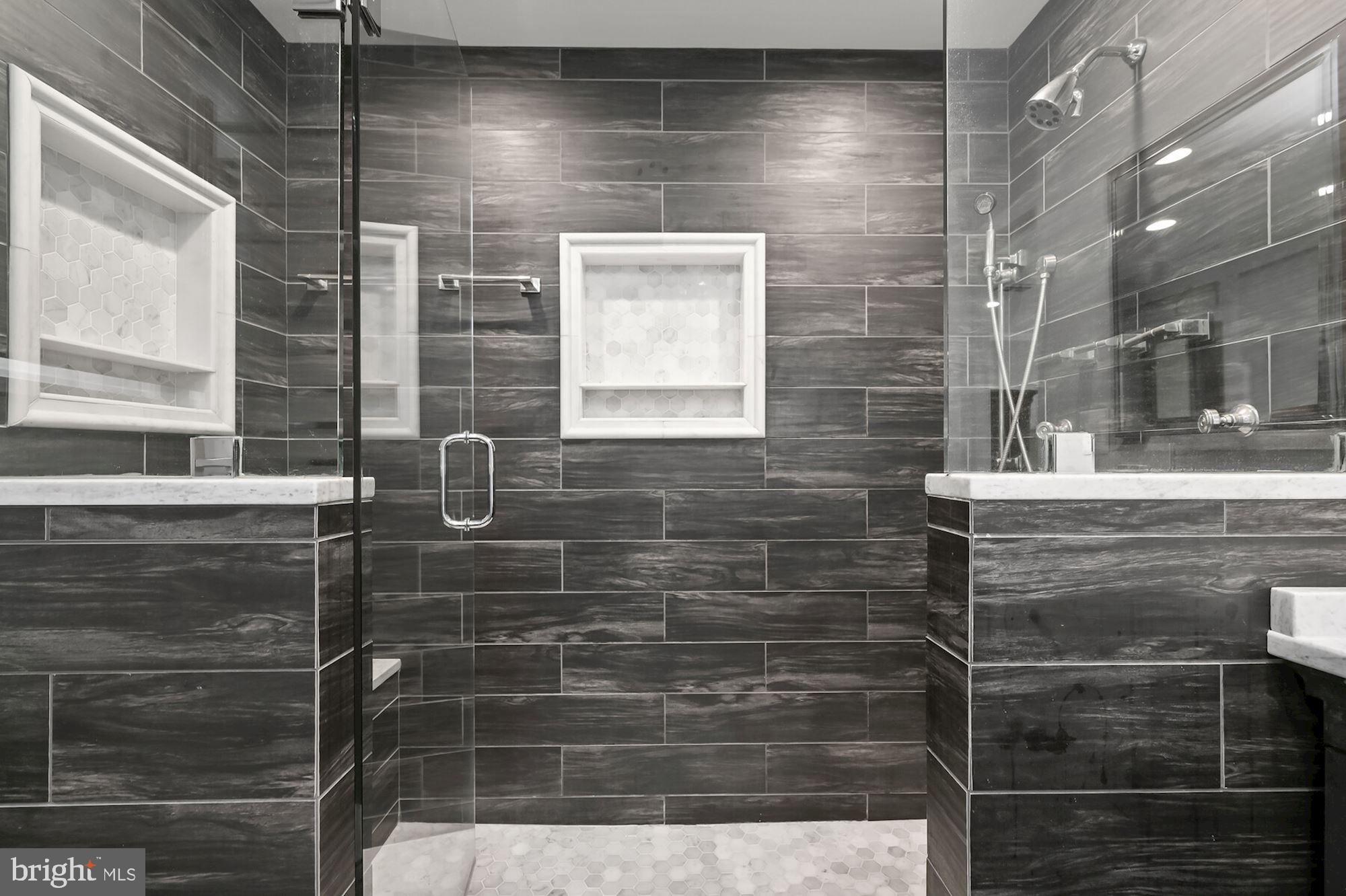 9300 Burning Tree Road Bethesda, MD 20817 - Photo 30 of 45 Ensuite Primary Bathroom