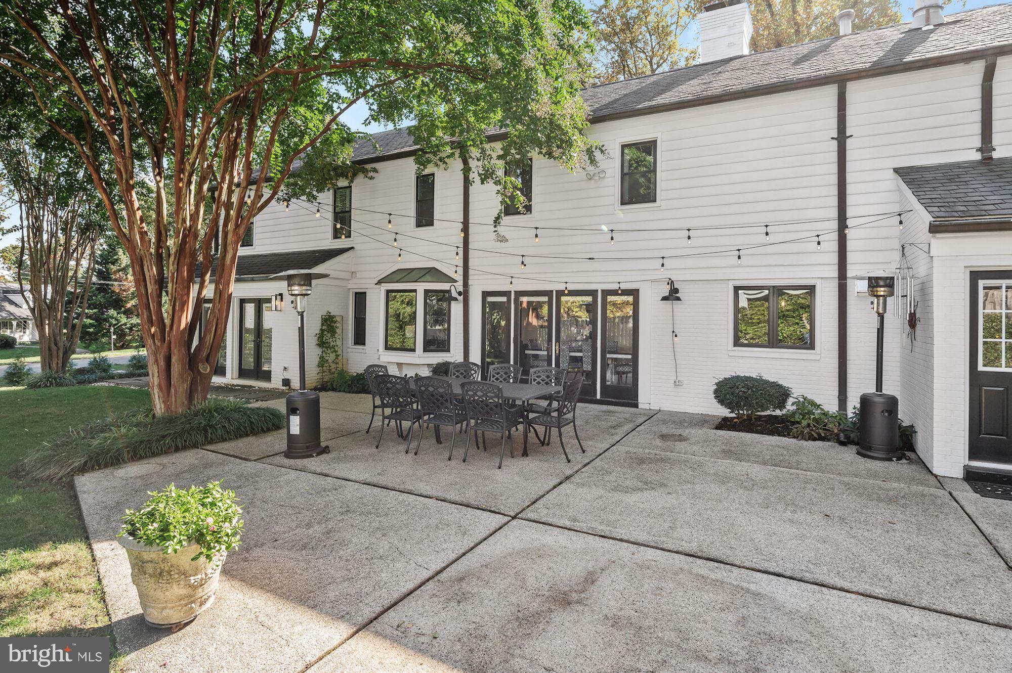 9300 Burning Tree Road Bethesda, MD 20817 - Photo 40 of 45 Patio