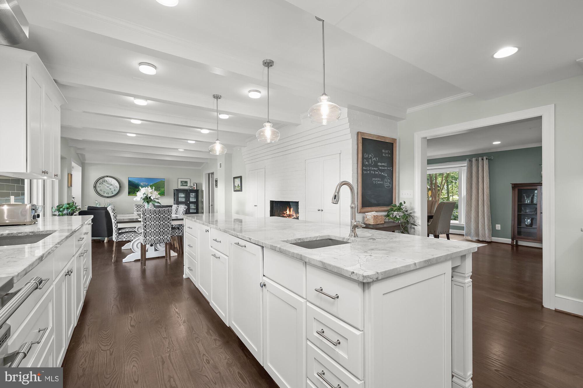 9300 Burning Tree Road Bethesda, MD 20817 - Photo 8 of 45 Kitchen