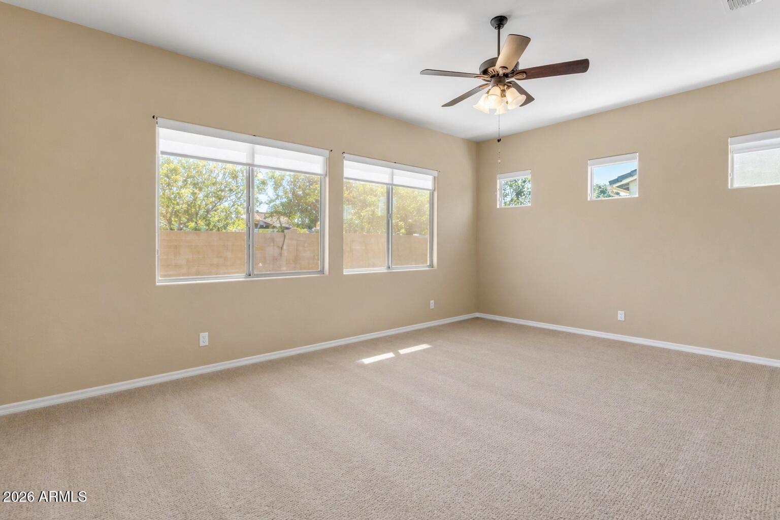 2827 East Muirfield Street Gilbert, AZ 85298 - Photo 33 of 54 Primary Bedroom