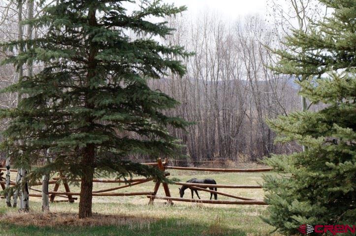 433 Meadow View Trail Gunnison, CO 81230 - Photo 1 of 13 a view of house with yard