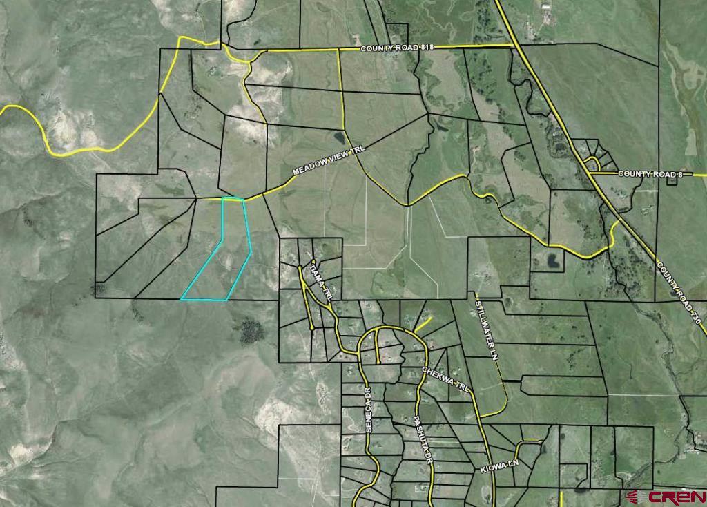 433 Meadow View Trail Gunnison, CO 81230 - Photo 6 of 13 a bathroom with a shower