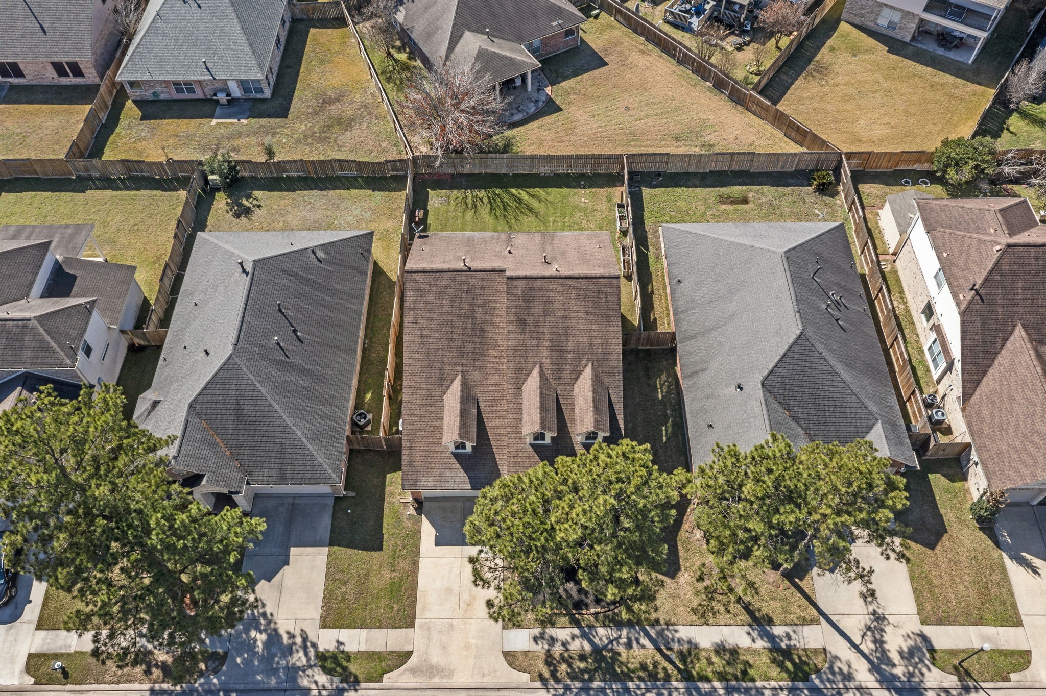 19327 Dickson Park Drive Spring, TX 77373 - Photo 43 of 43 The perfect home in the perfect location for the perfect price! If you are looking for an open floor plan, spacious rooms, in a gated community close to everything - COME SEE THIS HOME! Click on the movie reel icon to see our AI-narrated walk-through video. At the end is a Google flyover so you can see how close this home is to schools, shopping, highway, hospitals, airport, and more!