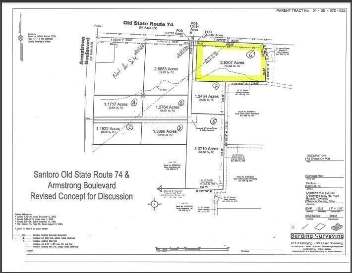 9207 Old State Rte 74 Batavia, OH 45103 - Photo 1 of 1