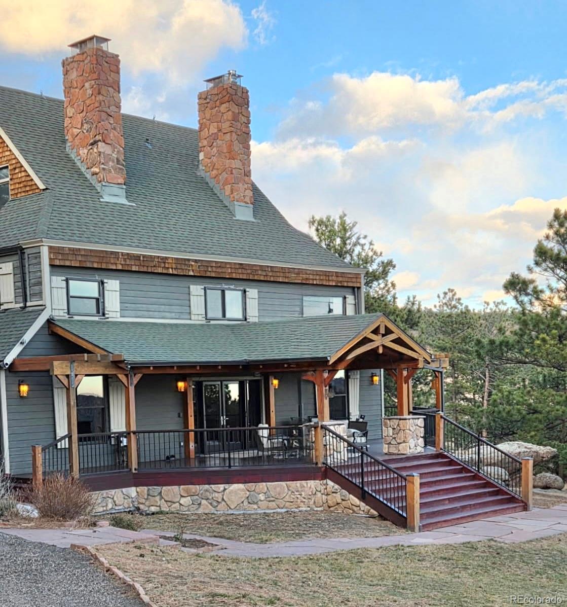 3665 Colard Lane Lyons, CO 80540 - Photo 11 of 50