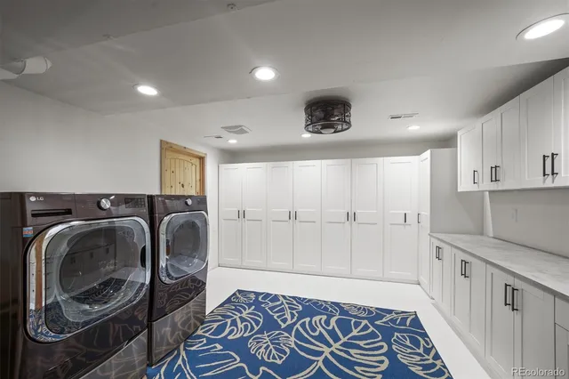 a view of outdoor space and mountain view