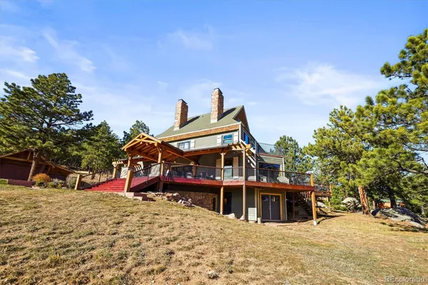 $1,799,986 | 3665 Colard Lane, Lyons, CO 80540