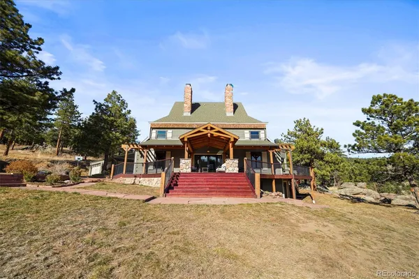$1,799,986 | 3665 Colard Lane, Lyons, CO 80540