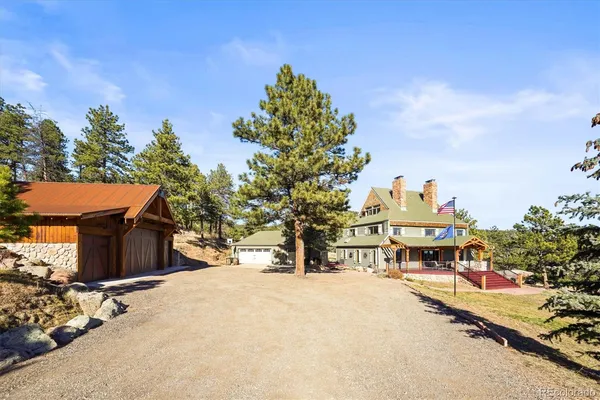 $1,799,986 | 3665 Colard Lane, Lyons, CO 80540