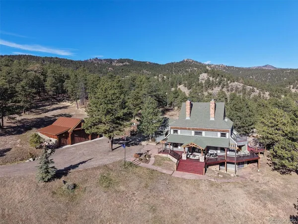 $1,799,986 | 3665 Colard Lane, Lyons, CO 80540