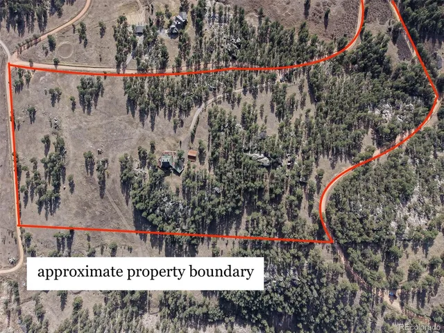 $1,887,000 | 3665 Colard Lane, Lyons, CO 80540