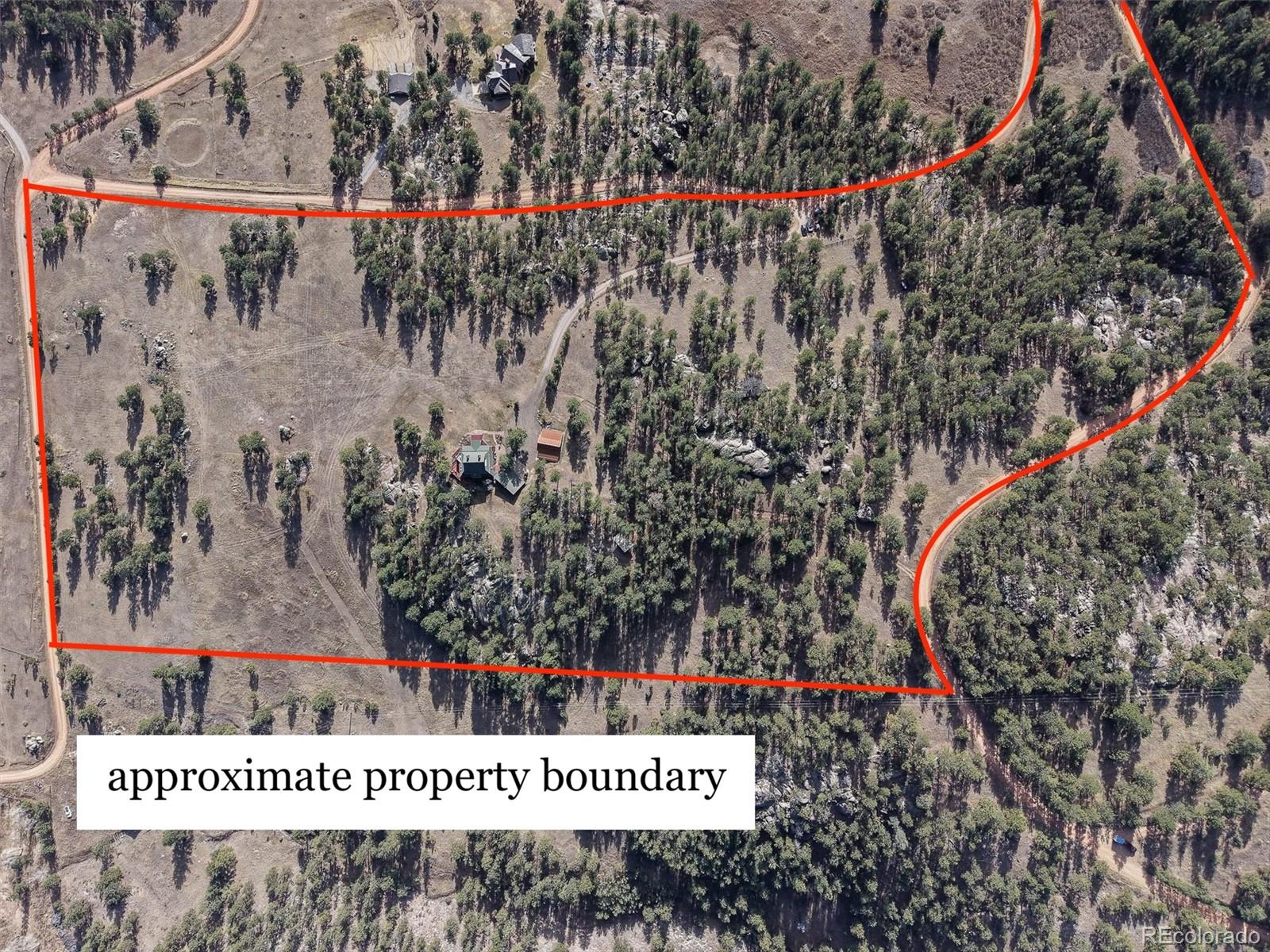 3665 Colard Lane Lyons, CO 80540 - Photo 50 of 50