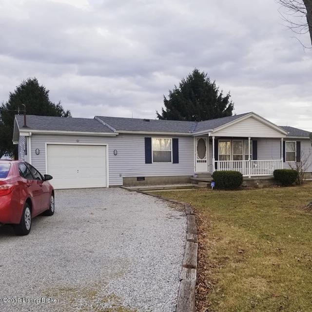 66 Mount Carmel Road Milton, KY 40045 - Photo 1 of 12 House front
