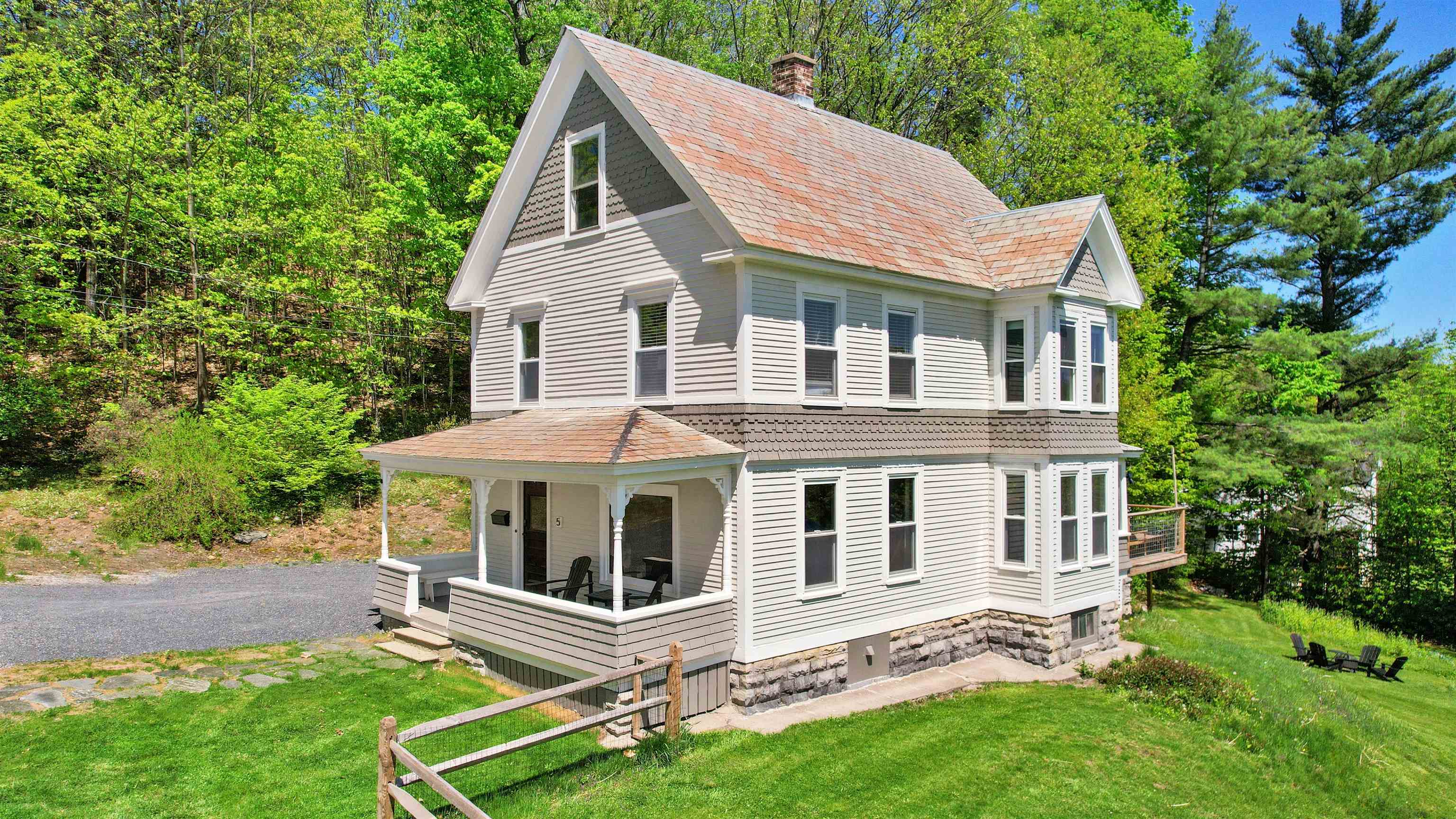 5 Gill Terrace Ludlow, VT 05149 - Photo 1 of 40 Gallery Image 1
