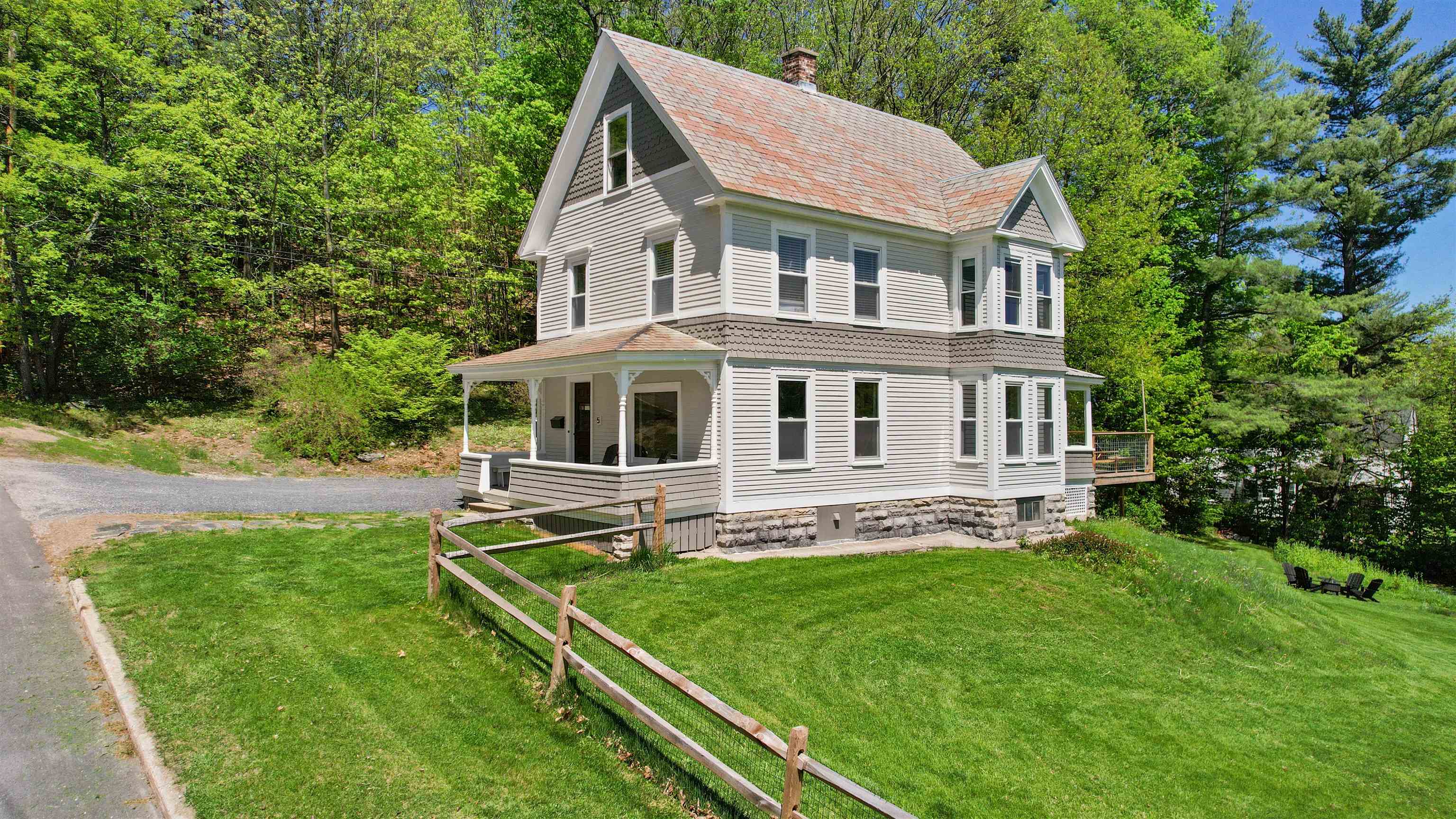 5 Gill Terrace Ludlow, VT 05149 - Photo 26 of 40 Gallery Image 26