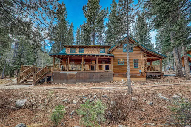 $1,095,000 | 13541 Cristallina Way, Truckee, CA 96161